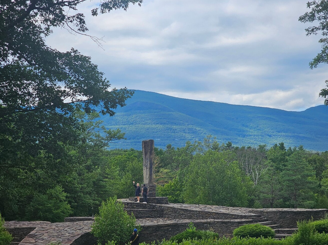 Opus 40-Saugerties必去景点