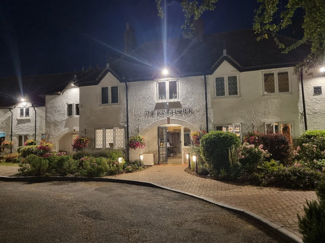 The Kingfisher Riveside Pub & Rooms主图