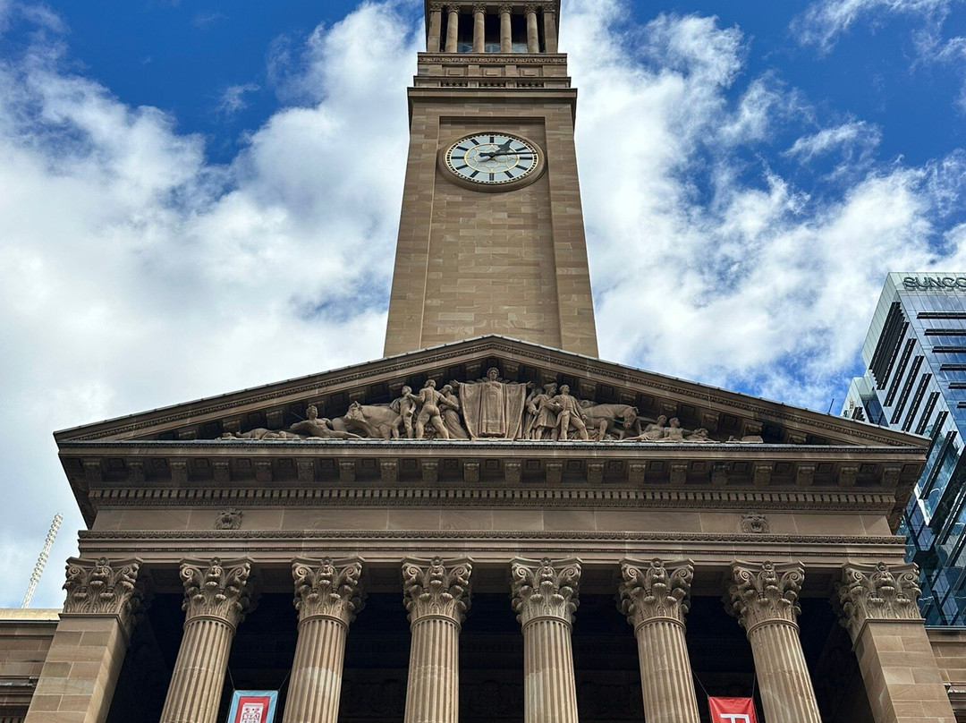 市政厅-布里斯班必去景点