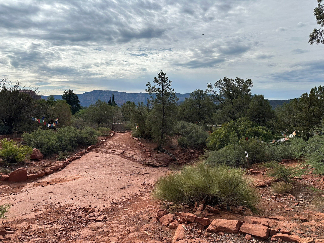 Amitabha Stupa and Peace Park-塞多纳必去景点