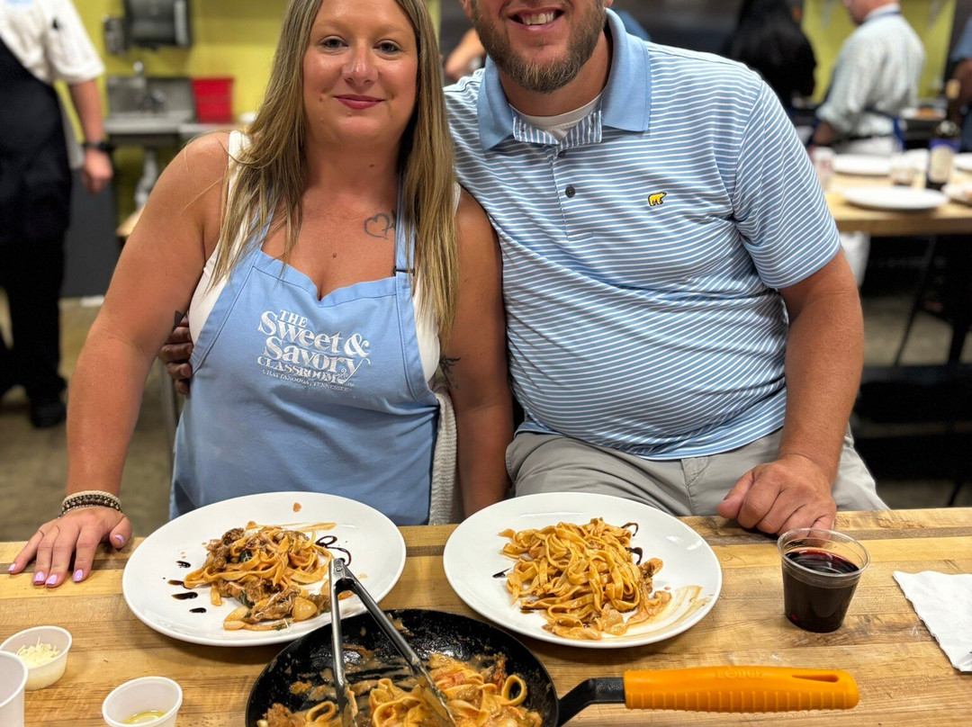 Sweet and Savory Classroom-查塔努加必去景点