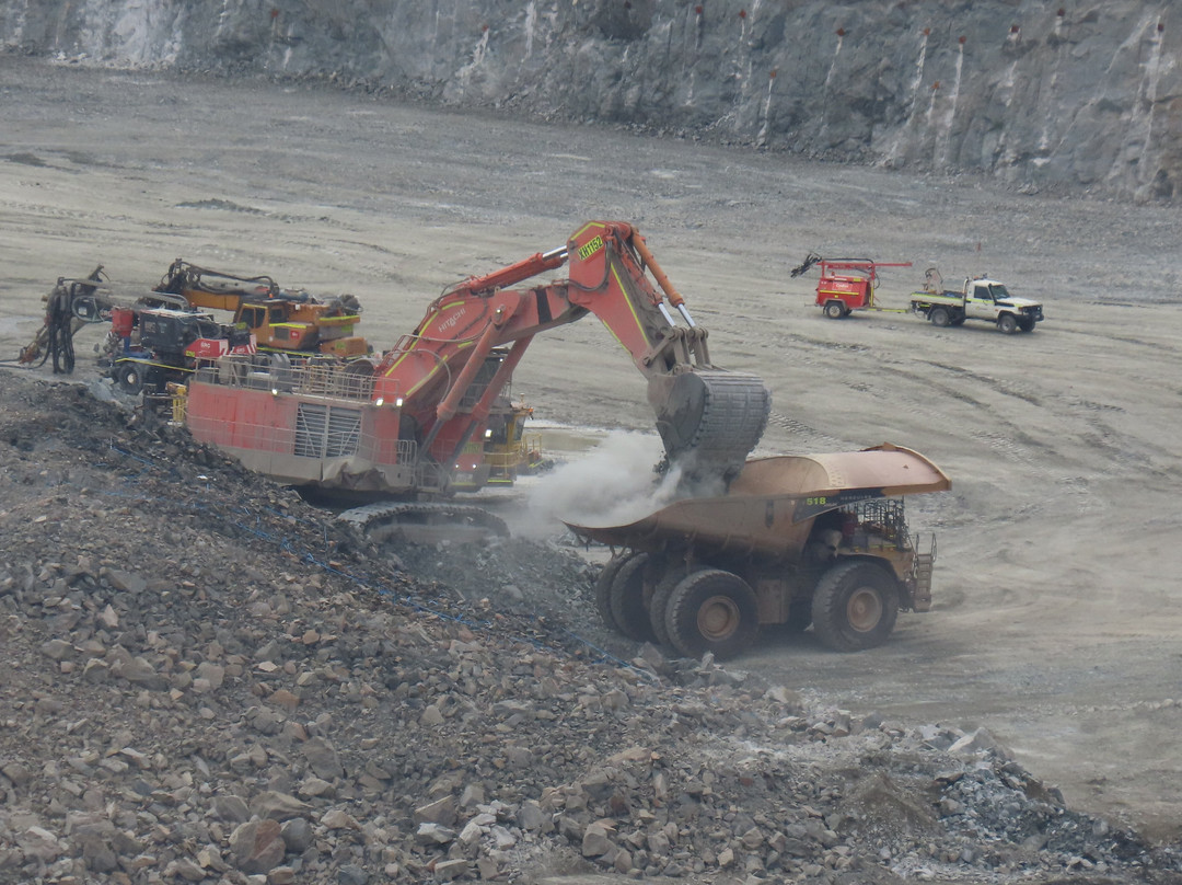 Kalgoorlie Boulder Visitor Centre-卡尔古利必去景点