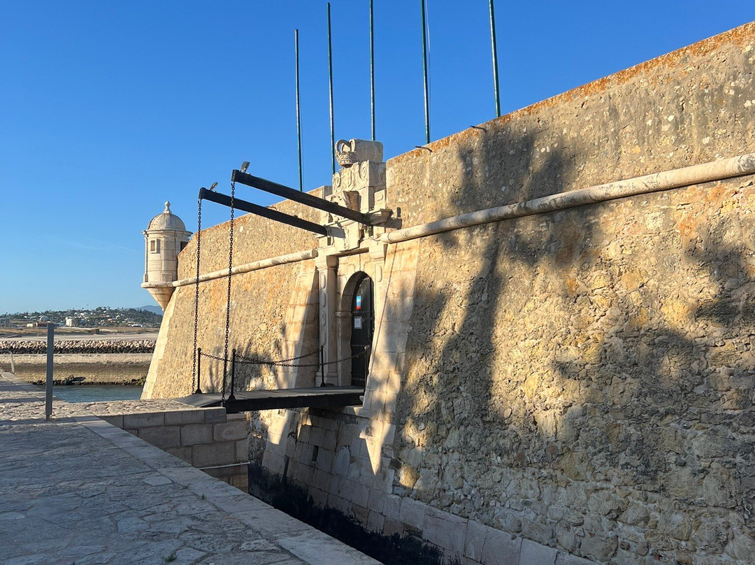 Forte da Ponta da Bandeira-拉各斯必去景点