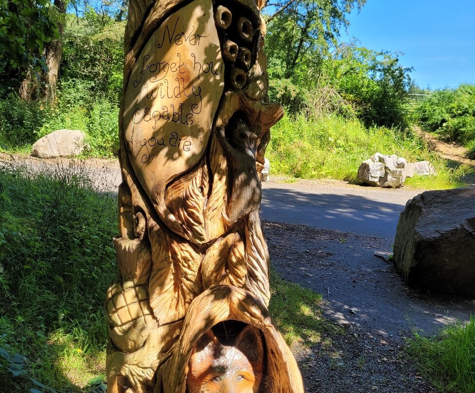 Loch Lomond Faerie Trail-拉斯必去景点