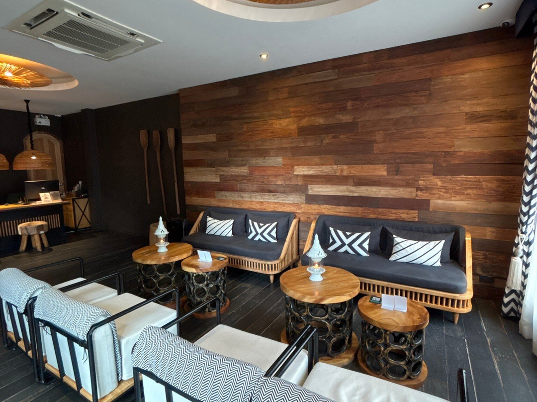 Oasis Spa At Nimman-Su Thep必去景点