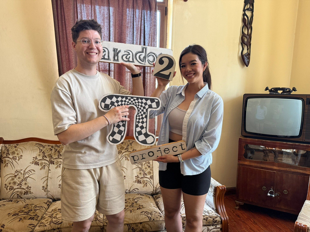 Paradox Project-雅典必去景点