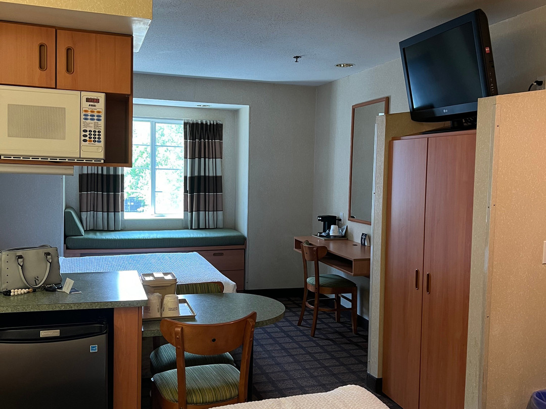 Microtel Inn & Suites by Wyndham Uncasville Casino Area主图