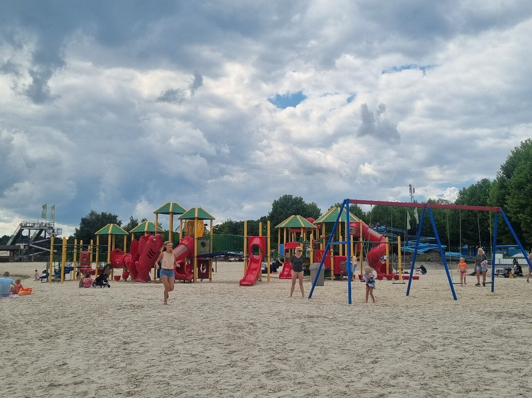 Speelland Beekse Bergen-希尔法伦贝克必去景点