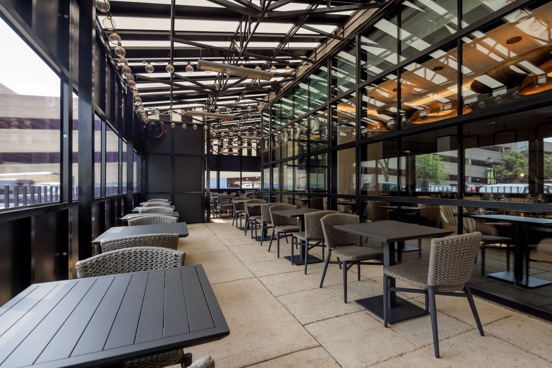 凯悦尚萃芝加哥奥黑尔-餐饮