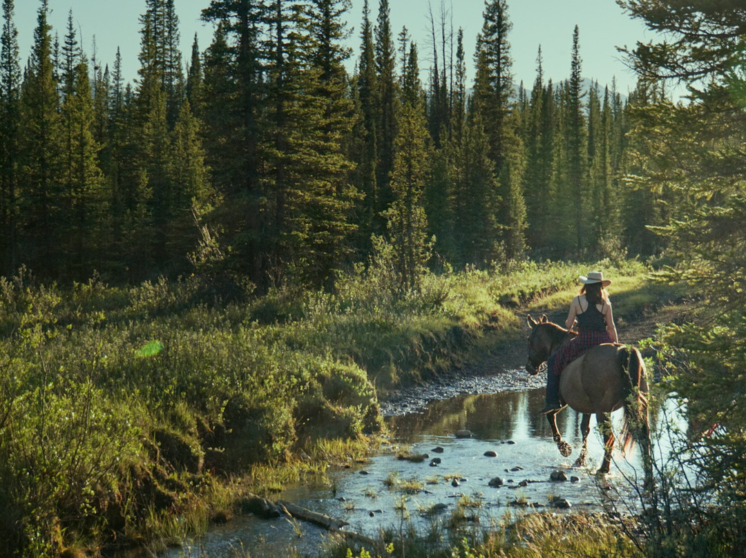 JKL Trail Rides-桑德必去景点