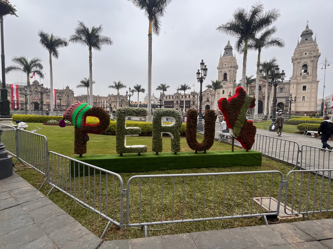 Enjoy Lima Walking-利马必去景点