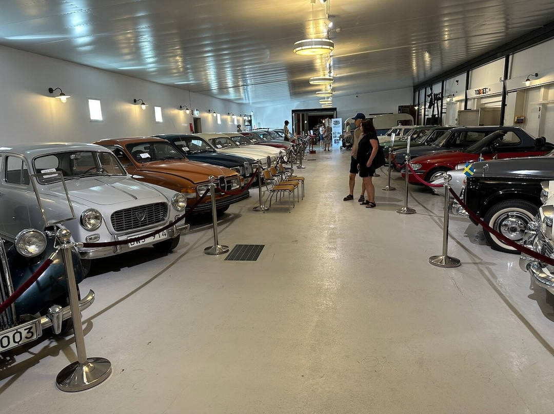 Härnösands bilmuseum-Härnösand必去景点