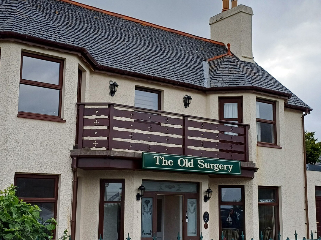 Old Surgery Guesthouse主图