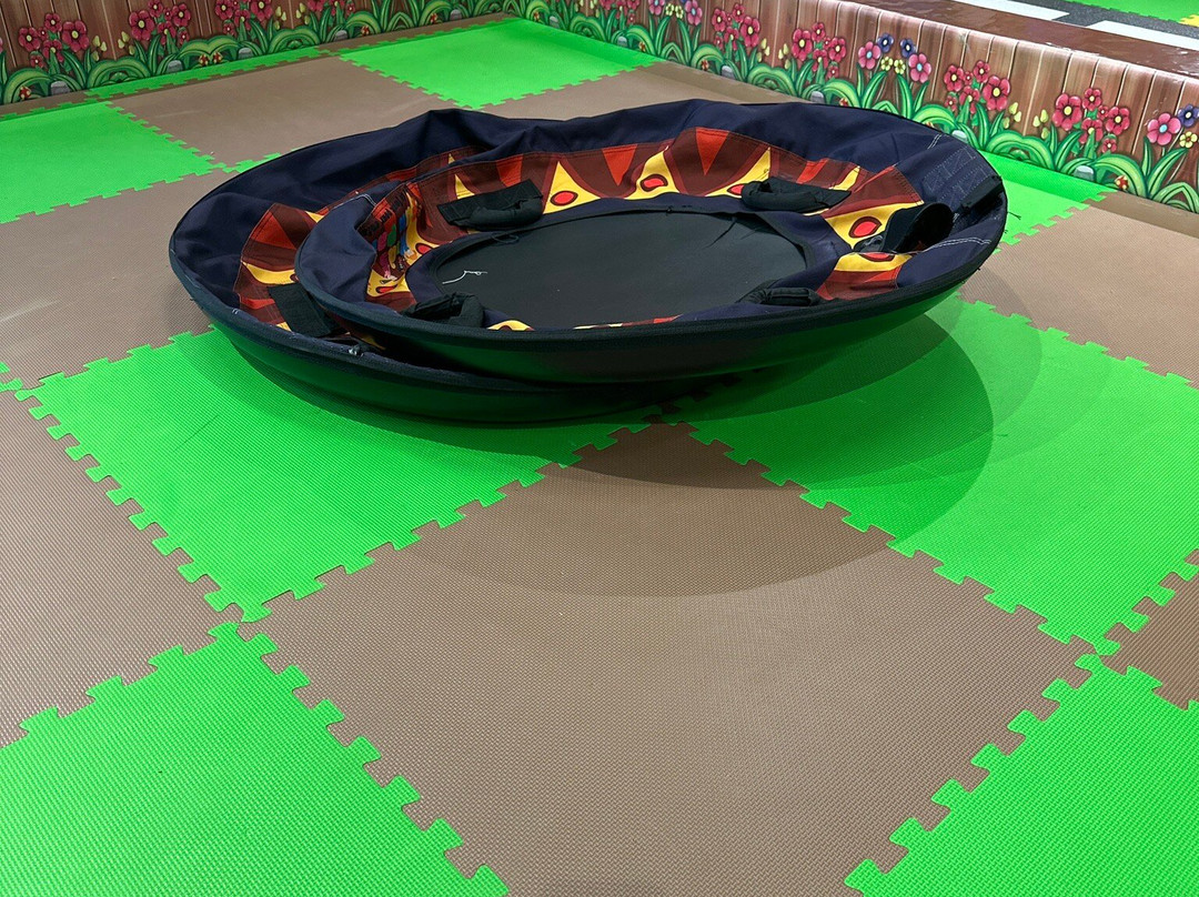 Kids Fun Park-Etoy必去景点