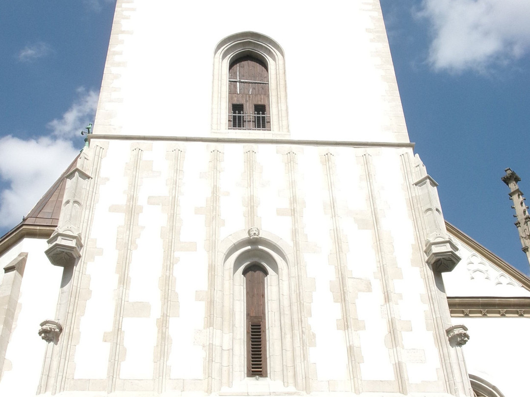 St. James Church-布尔诺必去景点