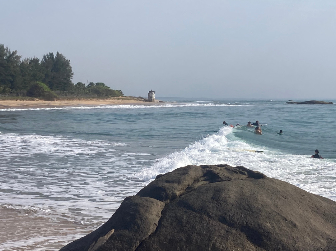 Nilaveli Taxi & Tuk Tuk-Trincomalee必去景点