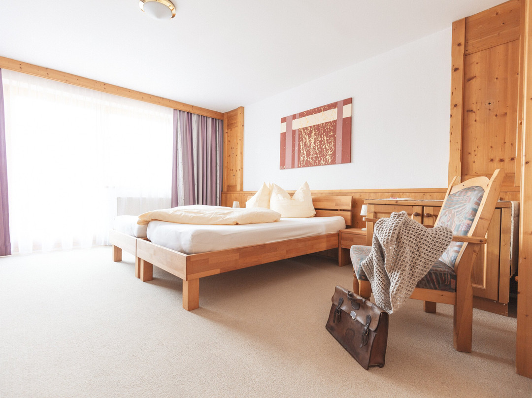 Bergidyll & Hotel Trofana主图