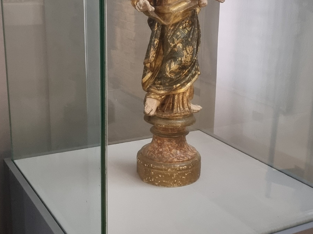Pinacoteca Civica di Spello-Spello必去景点