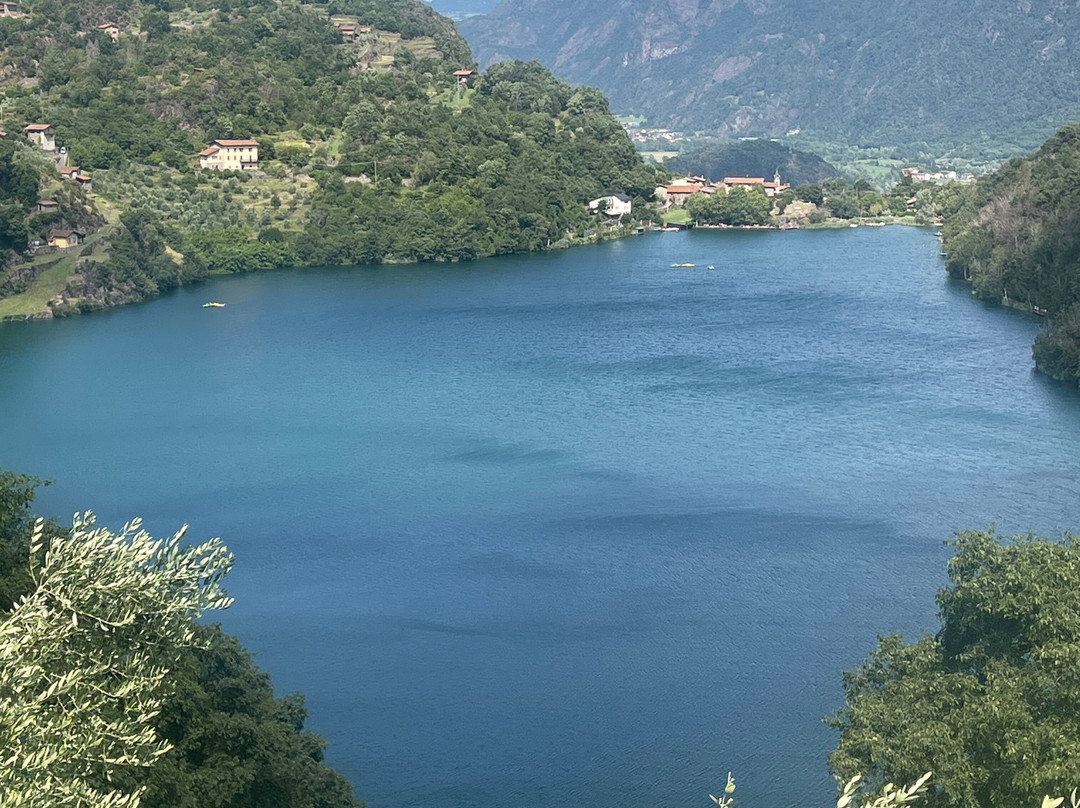 Parco del Lago Moro-Darfo Boario Terme必去景点