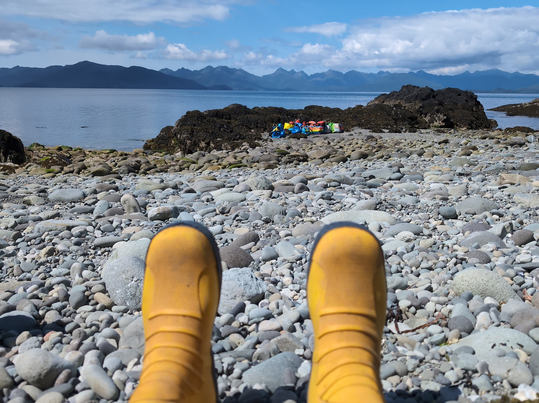 Ocean Sound Kayaking-Sandspit必去景点