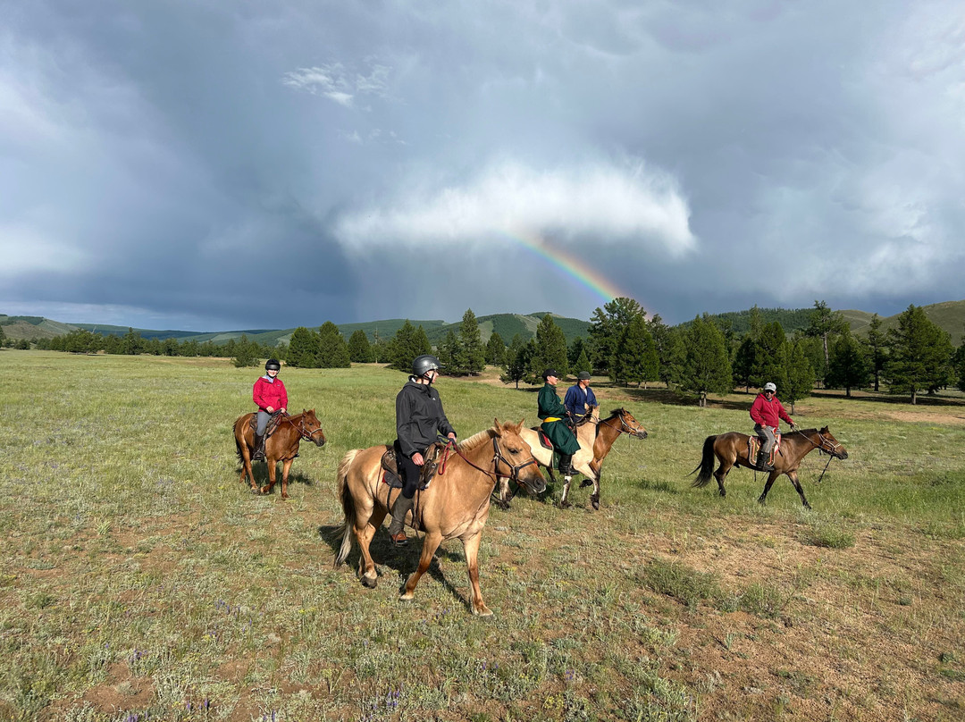 Zavkhan Trekking-乌兰巴托必去景点