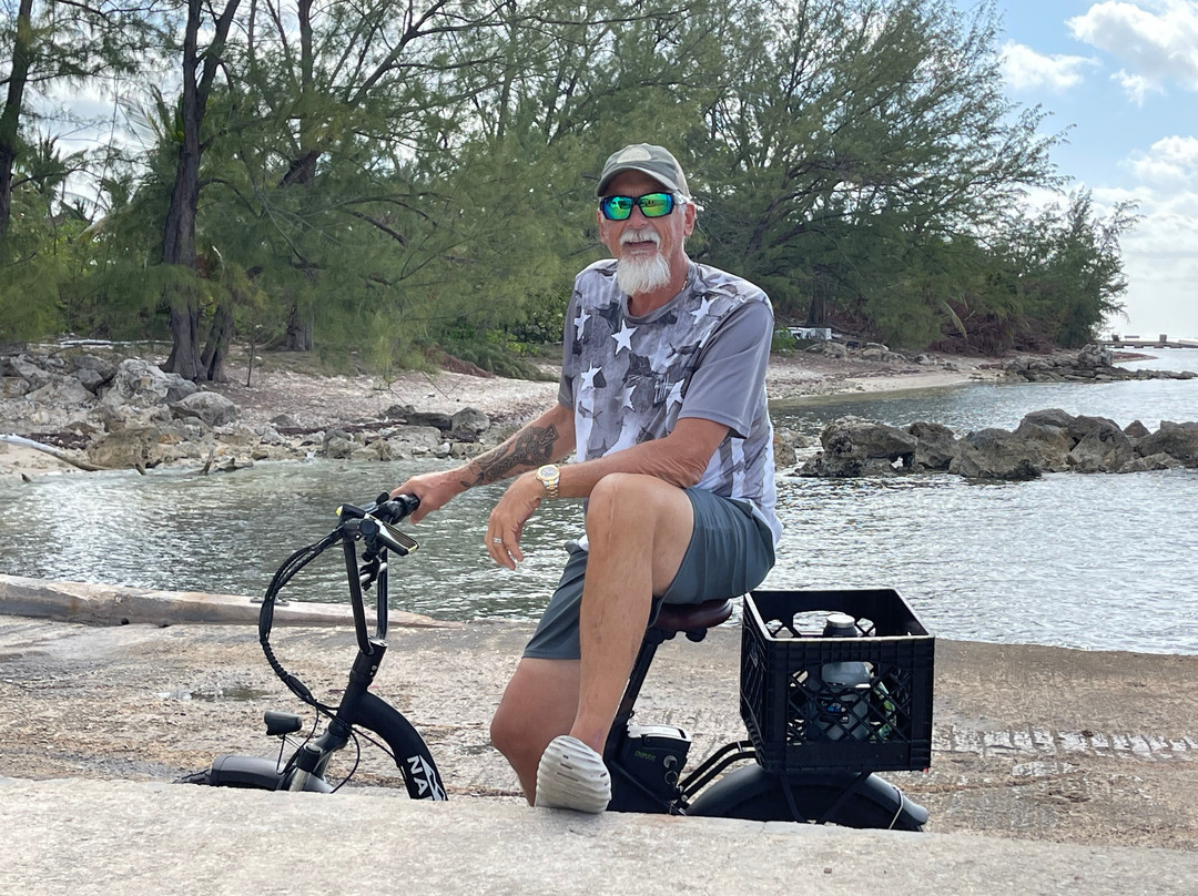 Brac Scuba Shack-Cayman Brac必去景点