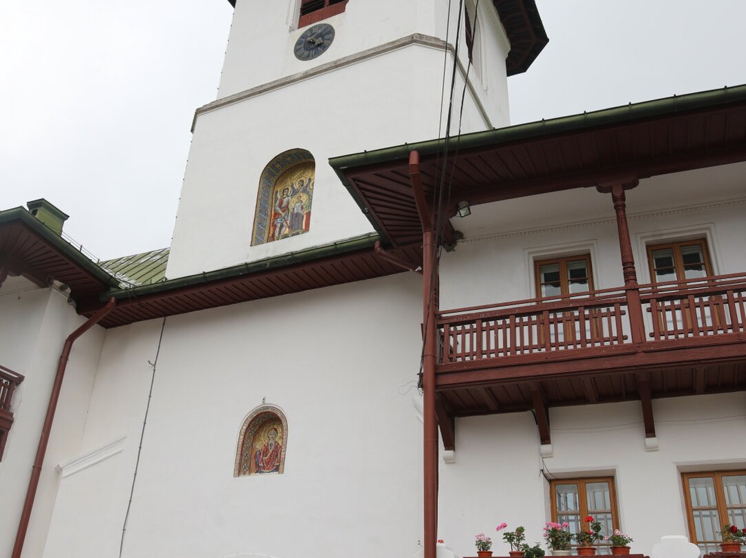 Agapia Monastery-Neamt County必去景点