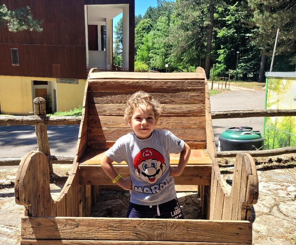 Villaggio Mancuso-Taverna必去景点