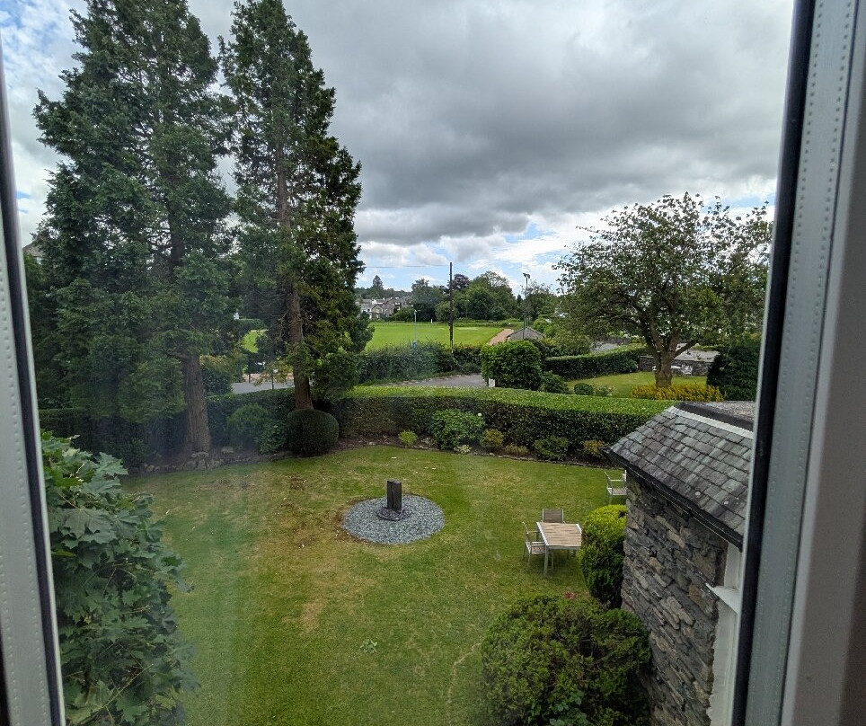 温德米尔桃源酒店主图