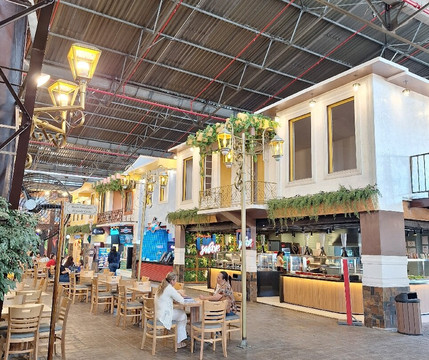 Só Marcas Outlet-Contagem必去景点