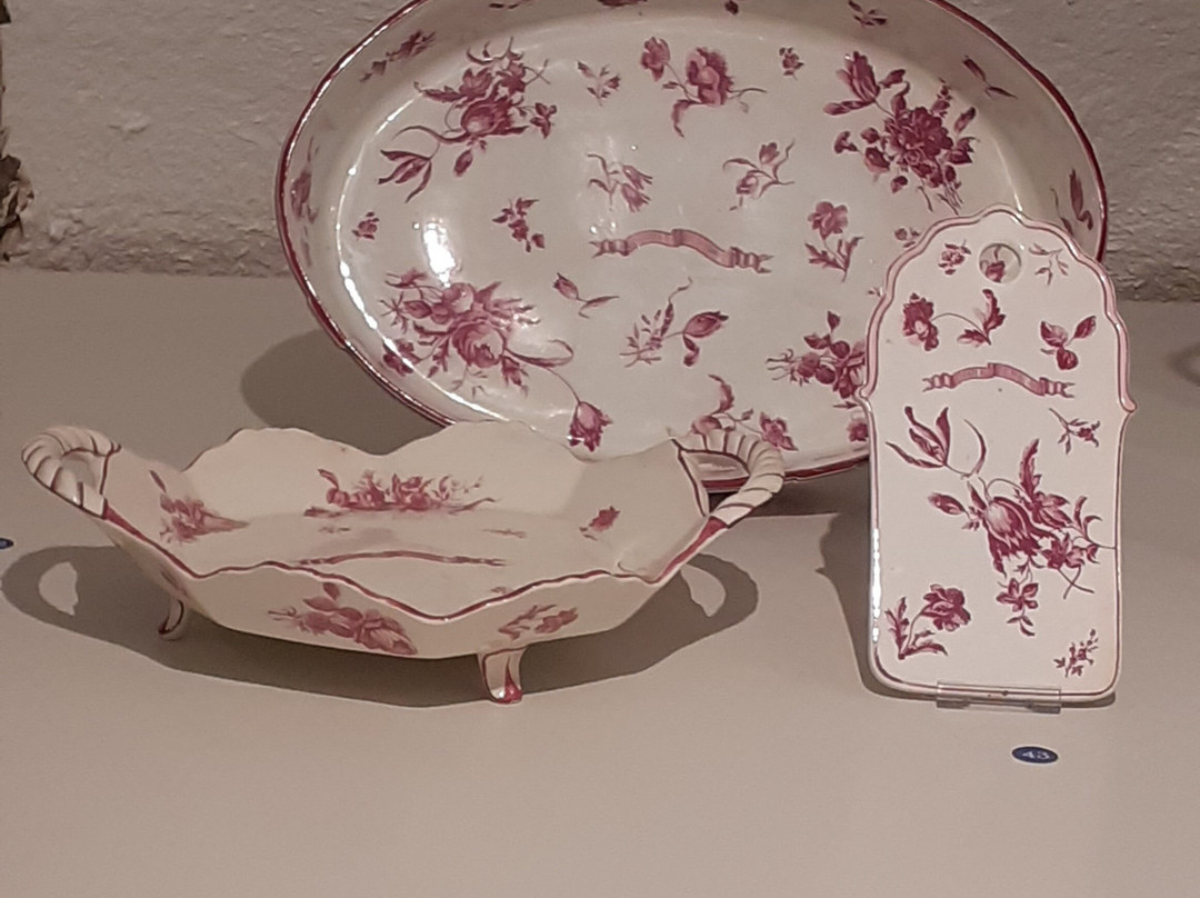 Musée de la Faïencerie de Gien-Gien必去景点