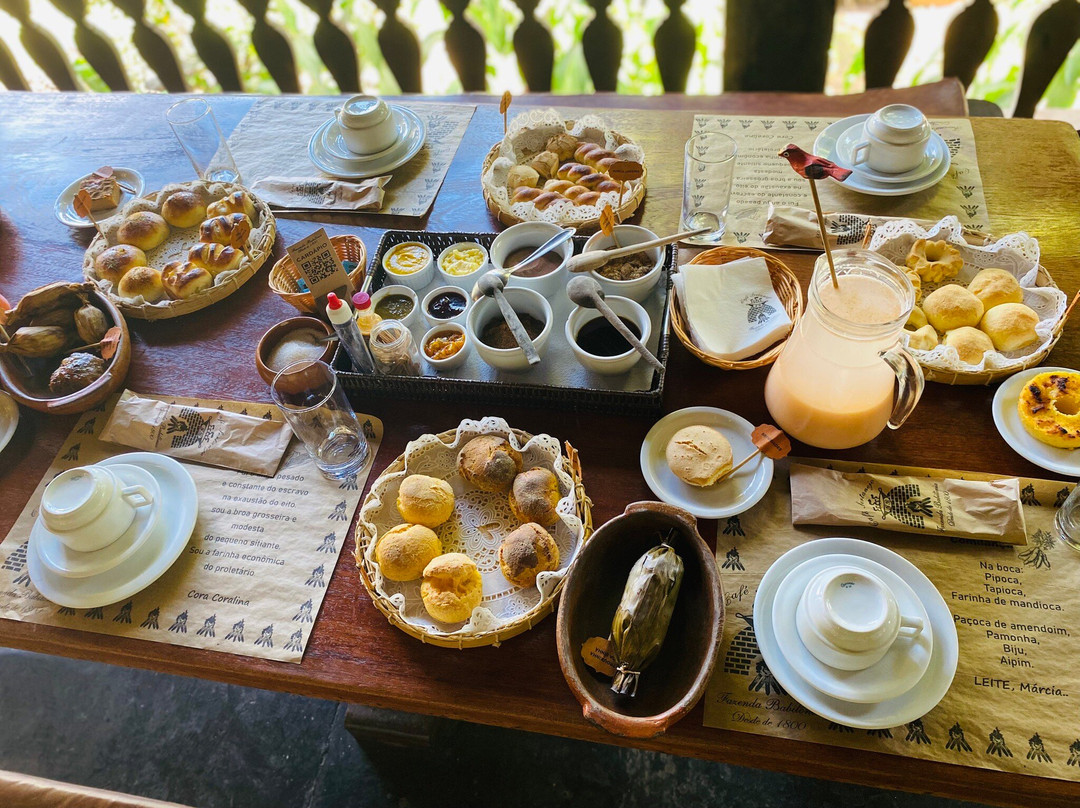 Fazenda Babilônia-Pirenopolis必去景点