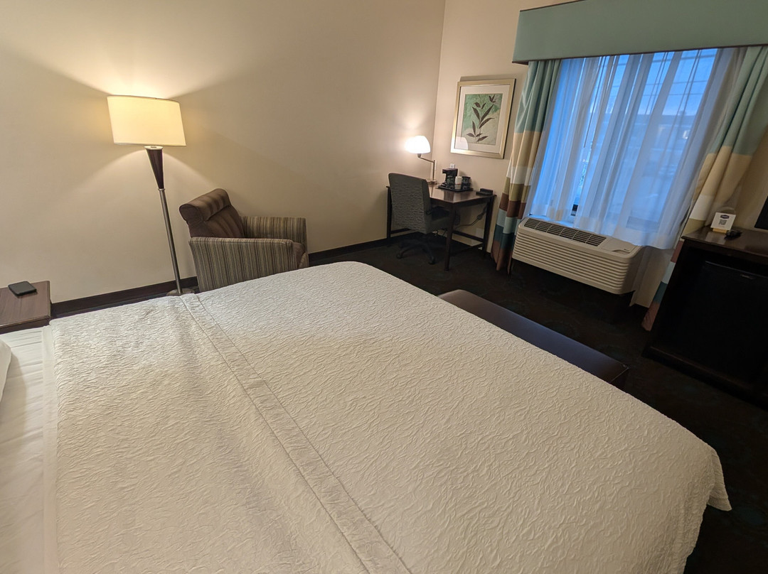 洛杉矶国际机场／霍索恩汉普顿酒店主图