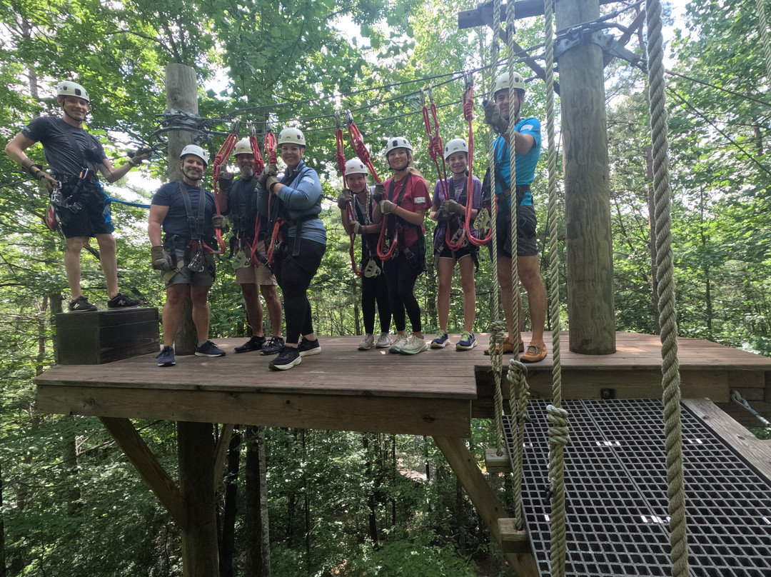 Highlands Aerial Park-Scaly Mountain必去景点