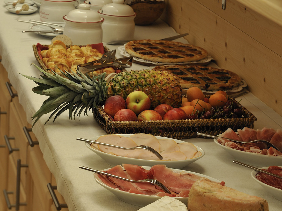 Hotel de Gletscher主图