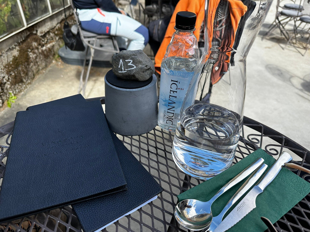 Vinstofa Fridheima - winebar & bistro-Reykholt必去景点