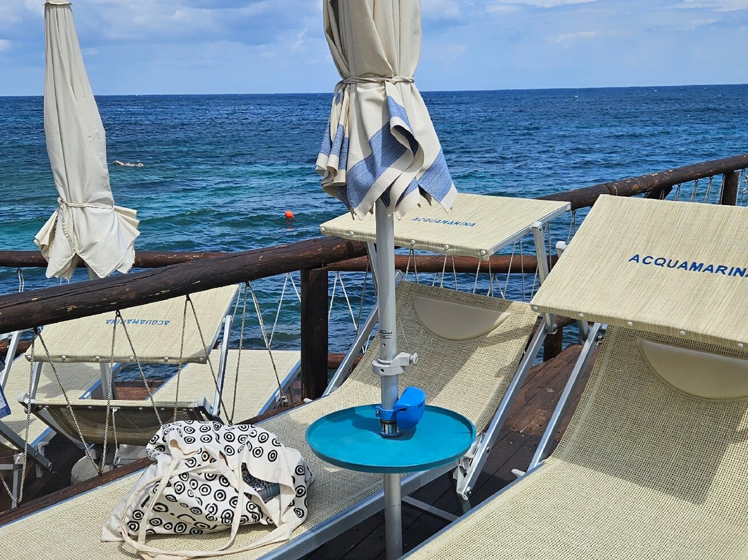 Lido Acquamarina-卡萨米乔拉特尔梅必去景点