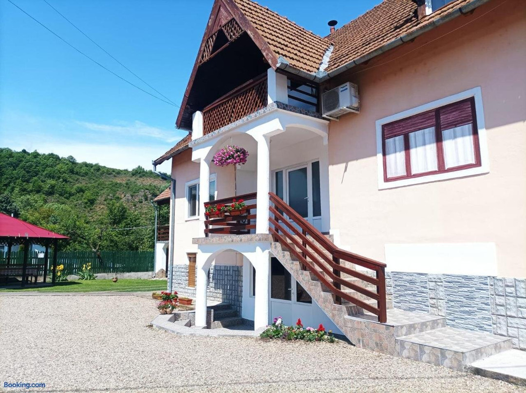Pensiunea Corimen