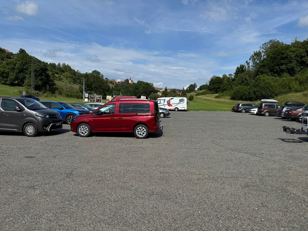 Cave Balcarka-Ostrov u Macochy必去景点