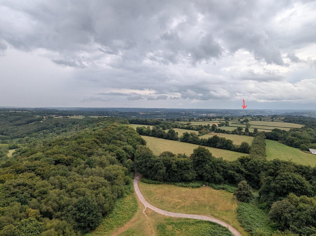 Wellington Monument-惠灵顿必去景点