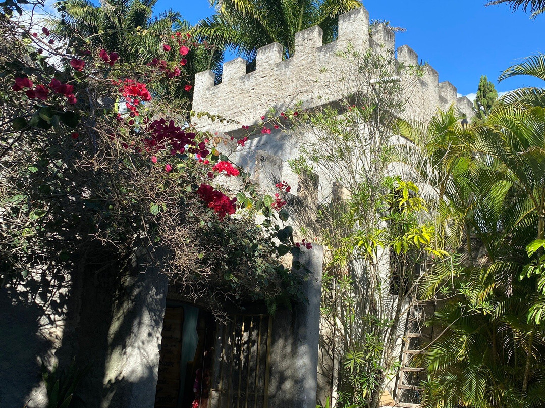 Castelo De João Capão-Garanhuns必去景点