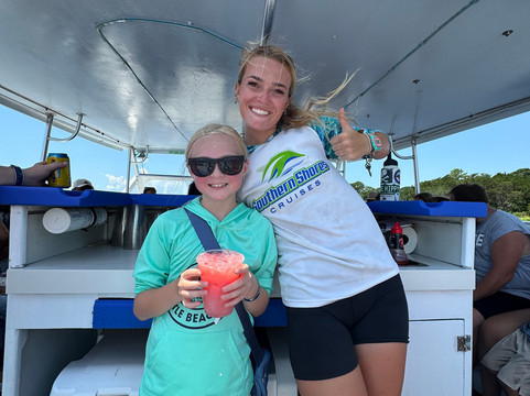 Southern Shores Cruises-美特尔海滩必去景点