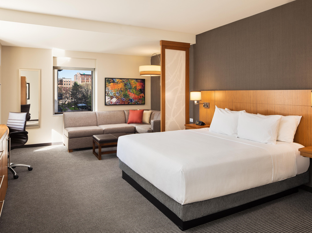 Hyatt Place Knoxville/Downtown主图