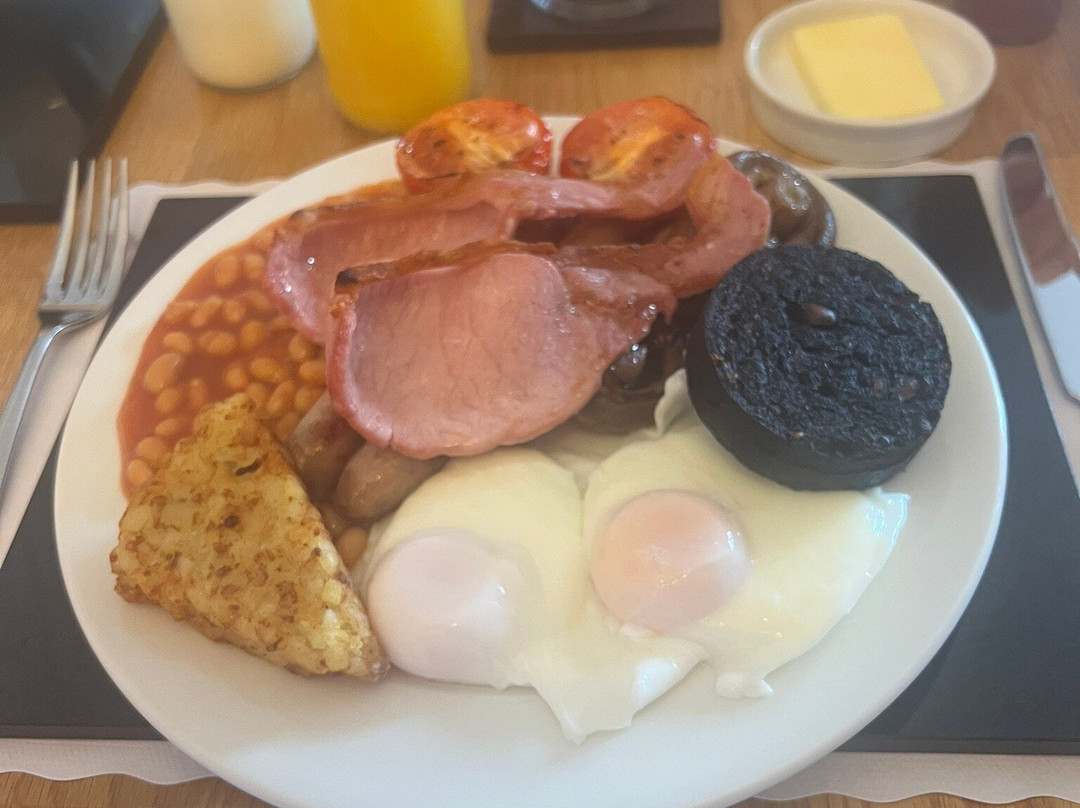 South Lodge Guest House主图