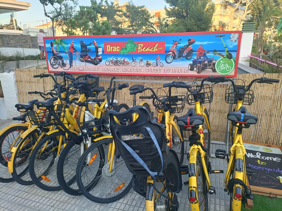 Drac Beach-坎布里尔斯必去景点