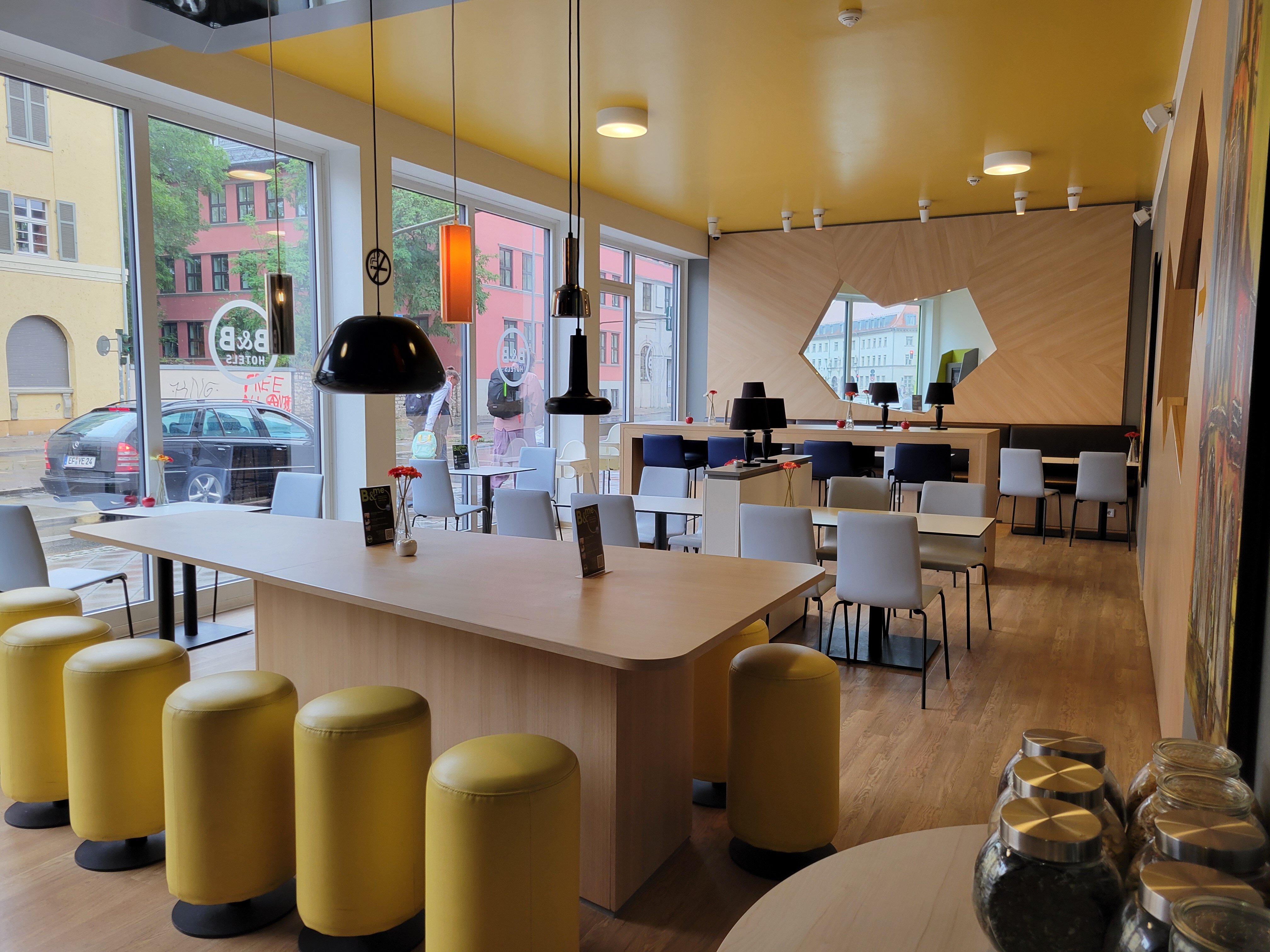 B&b Hotel Erfurt-hbf-官方