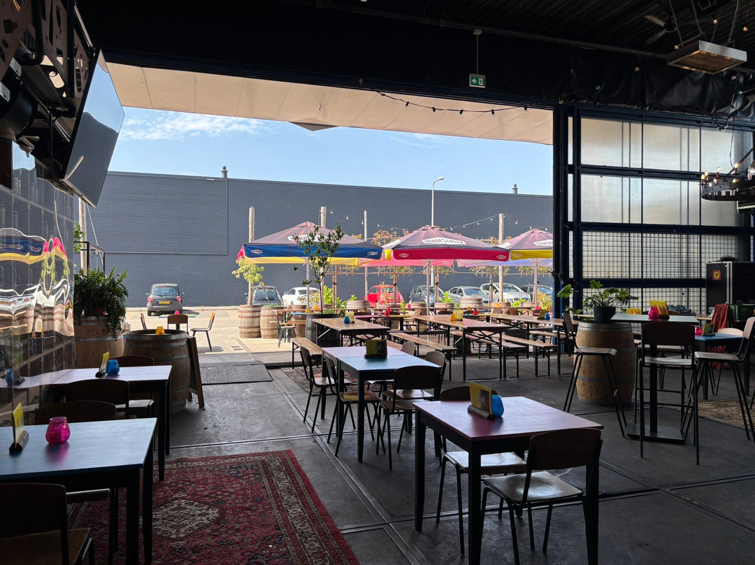 vandeStreek bier-乌特勒支必去景点