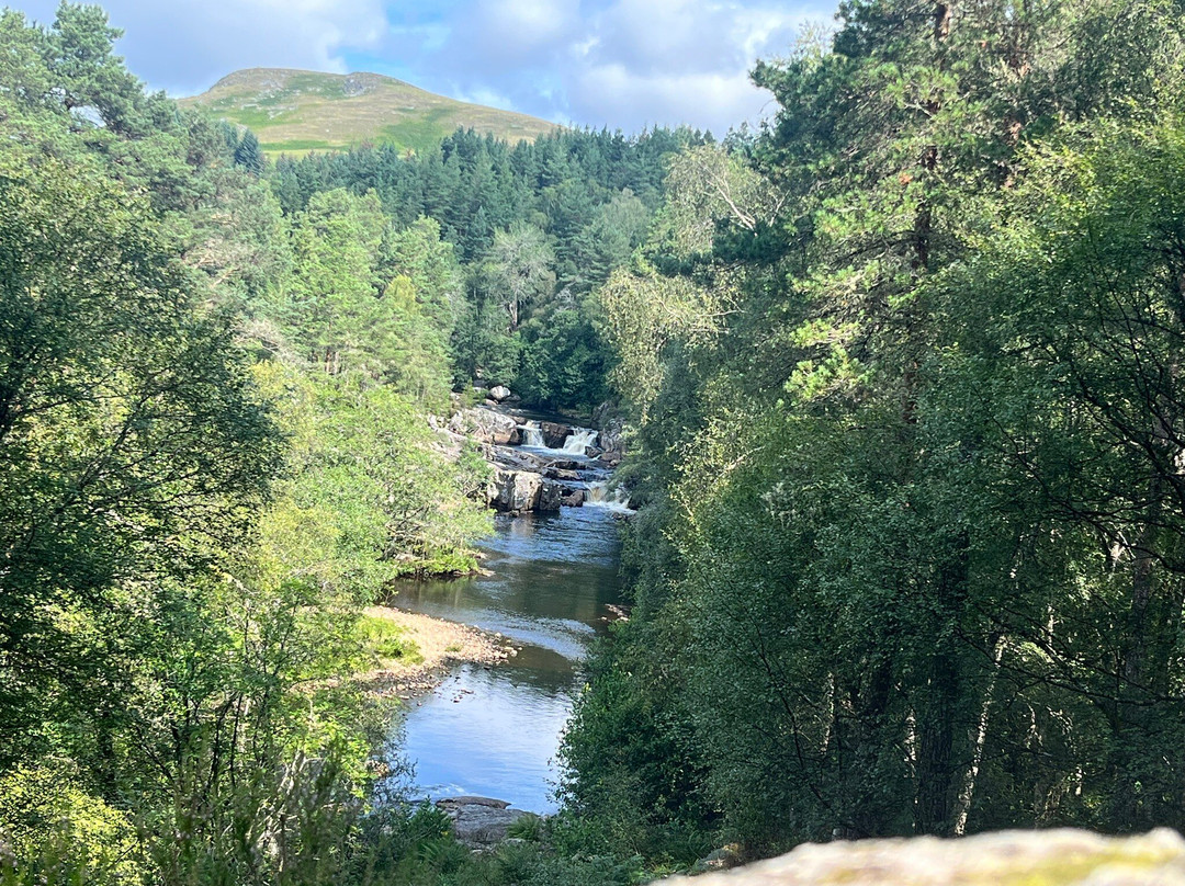 Black Water Falls-Garve必去景点