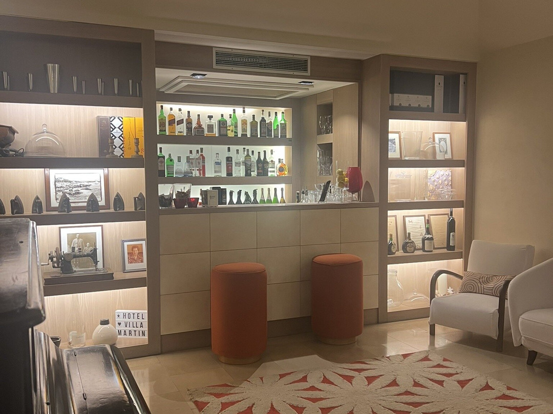 马提尼别墅酒店主图