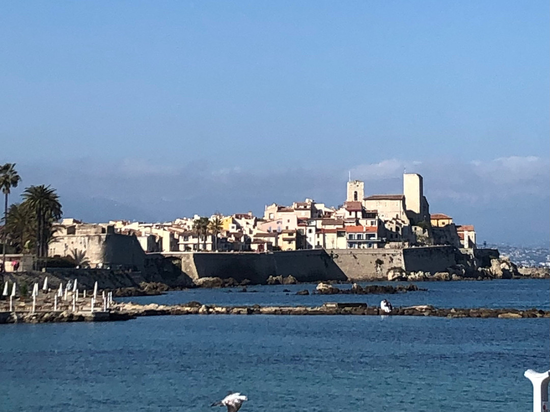 Marche provencal-安提贝必去景点